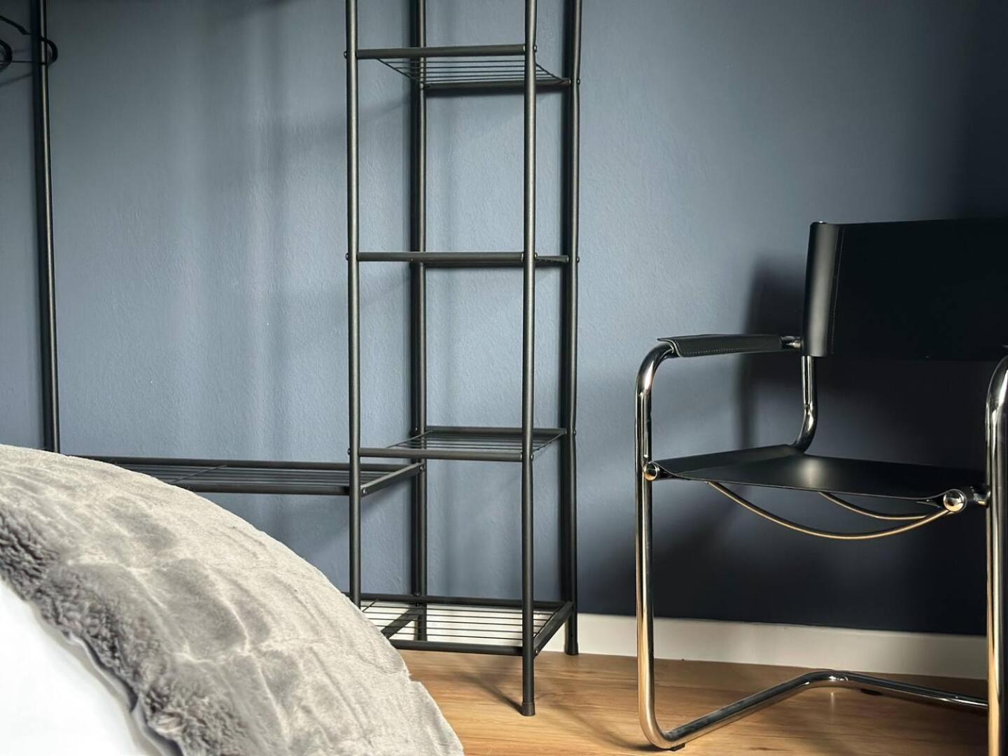 Stylische Wohnung In Meeresnaehe Wilhelmshaven Buitenkant foto