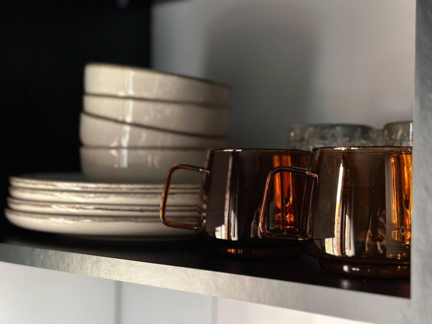 Stylische Wohnung In Meeresnaehe Wilhelmshaven Buitenkant foto