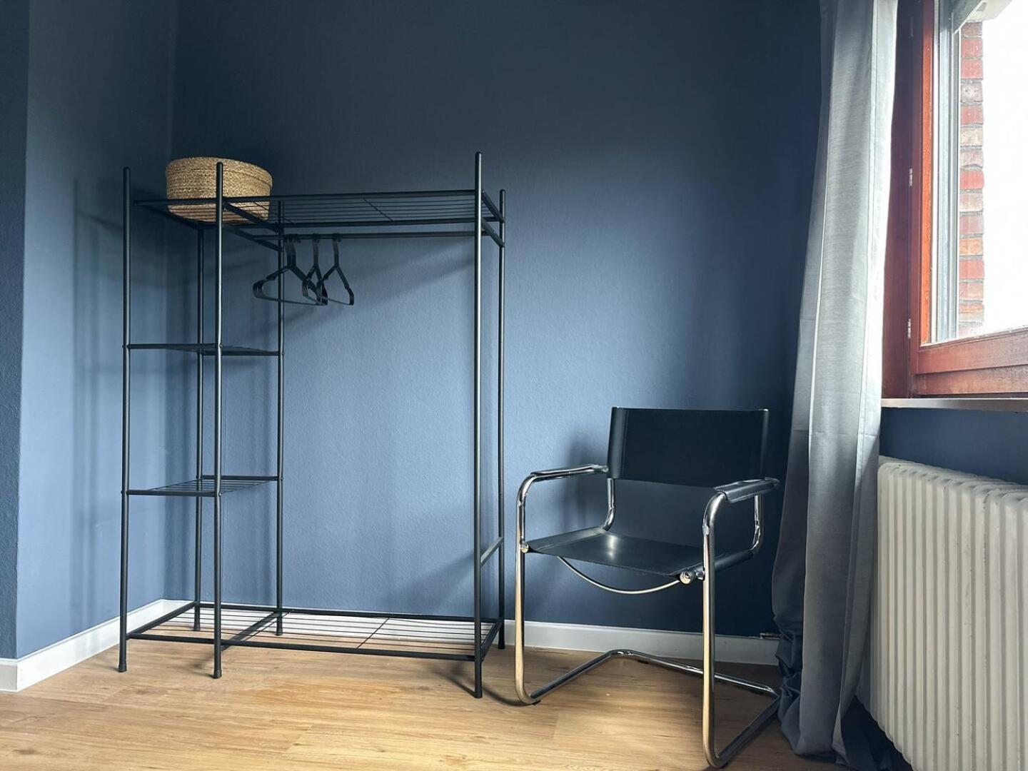 Stylische Wohnung In Meeresnaehe Wilhelmshaven Buitenkant foto